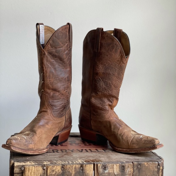 Shyanne Boots Floral Embroidery - Picture 3 of 9